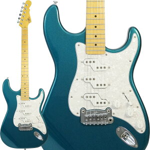 G&L Tribute Series COMANCHE (Emerald Blue Metallic/Maple) [AEgbgSALE] y W[AhG W[G gr[g V[Y R}` R}`F Gh u[ ^bN GLM^[ z