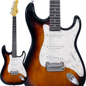 G&L Tribute Series LEGACY (3-Tone Sunburst/Rosewood) [AEgbgSALE] y W[AhG W[G gr[g V[Y KV[ 3g[To[Xg GLM^[ z