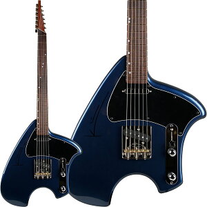 Klein Japan sTele Ash Offshore Blue Metallic 【 スティーブ クライン ジャパン 日本製 エレキギター 】