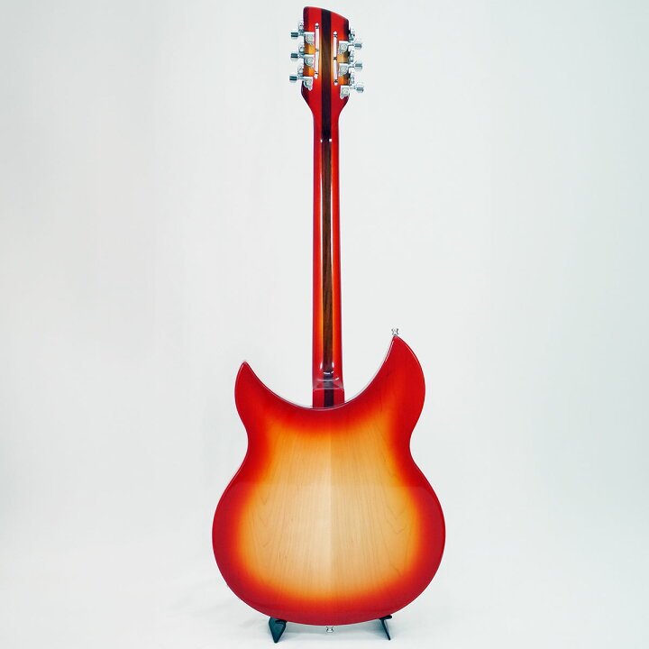 楽天市場】Rickenbacker Model 330/12 Fireglo [12弦モデル 
