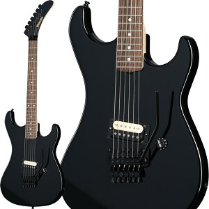 KRAMER Historic Collection 1983 Baretta Reissue (Ebony) [MADE IN JAPAN] y NC}[ qXgbN RNV { ob^ CV[ oiiwbh GLM^[ z
