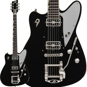 Duesenberg DFN-BK "The Falken w/Tremolo" (Black) 【 デューゼンバーグ / デューセンバーグ ファルケン エレキギター 】