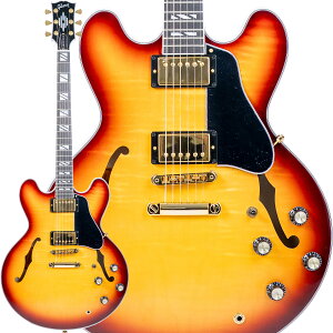 Gibson ES Supreme (Bourbon Burst) y Mu\ ES Vv[ Z~AR o[{o[Xg Z~AR[XeBbNM^[ GLM^[ z