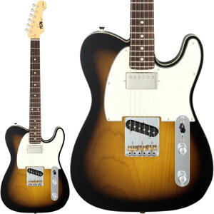 FGN / FUJIGEN Neo Classic NTE210RAH (2TS/2Tone Sunburst) y tWQ lI NVbN TL^Cv 2g[ To[Xg GLM^[ z