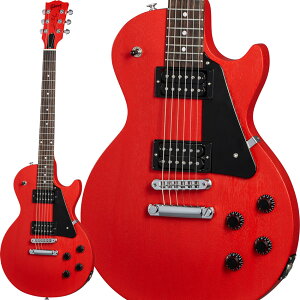 Gibson Les Paul Modern Lite (Cardinal Red Satin) y Mu\ X|[ _ Cg J[fBi bh Te ^ GLM^[ z