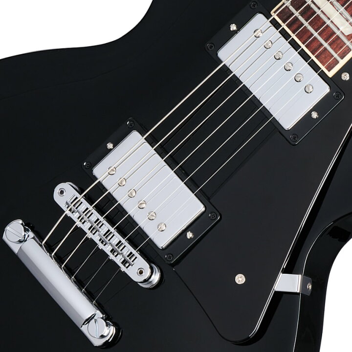 楽天市場】Gibson Les Paul Studio (Ebony) 【 ギブソン レスポール 