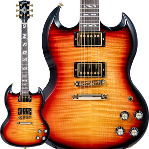 Gibson SG Supreme (Fireburst) y Mu\ SG Vv[ t@C[o[Xg GLM^[ z