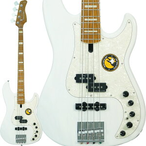 Sire Marcus Miller P8 ASH 4-String (White Blonde) [XvEAbVE{fB[XebhCvElbN̗pANeBHPJX^C] y TCA[ 4 GLx[X z