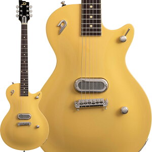 Duesenberg DSR-BD "The Senior" (Blonde) 【 デューゼンバーグ / デューセンバーグ シニア ブロンド エレキギター 】