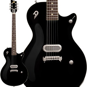 Duesenberg DSR-BK "The Senior" (Black) 【 デューゼンバーグ / デューセンバーグ シニア ブラック エレキギター 】