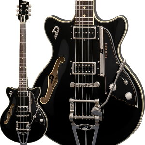Duesenberg DTF-BK "Fullerton TV" (Black) y f[[o[O / f[Zo[O X^[vC[ TV t[g _uJb^EFC ubN GLM^[ z