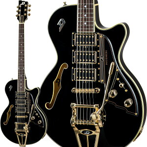 Duesenberg DTV-CM-BK "Starplayer TV Custom" (Black) y f[[o[O / f[Zo[O X^[vC[ TV JX^ ubN GLM^[ z