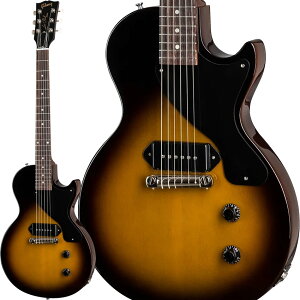 Gibson Les Paul Junior (Vintage Tobacco Burst) y Mu\ X|[ WjA P90 Be[W ^oR o[Xg GLM^[ z