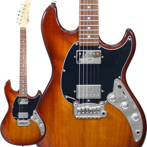 G&L Fullerton Deluxe SKYHAWK HH (Old School Tobacco Sunburst/Caribbean Rosewood) [AEgbgSALE] y W[AhG W[G I tF_[ USA t[g fbNX XJCz[N I[h XN[