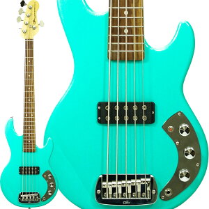 G&L CLF Research L-1000 Series 750 (Turquoise/Rosewood) [S750 L15 TRQ CR] [AEgbgSALE] y W[AhG W[G 5x[X I tF_[ GLx[X z