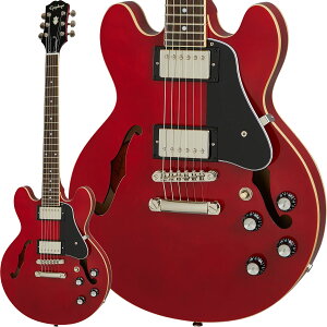 Epiphone ES-339 (Cherry) y GstH by Mu\ ES339 `F[ bh Z~AR Z~AR[XeBbNM^[ GLM^[ z