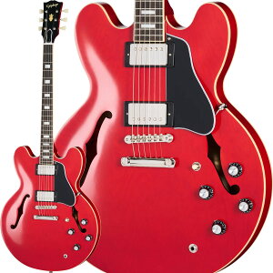 Epiphone Inspired by Gibson Custom 1962 ES-335 Reissue (Sixties Cherry) [Mu\Ewbh̗pf] y GstH CXpCAh oC Mu\ JX^ Vbv ES335 CV[ 60s `F[ Z~AR 