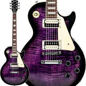 Gibson Les Paul Traditional Pro V "Exclusive" (Dark Purple Burst) �y �M�u�\�� ���X�|�[�� �g���f�B�V���i�� �v�� V �G�N�X�N���[�u �_�[�N �p�[�v�� �o�[�X�g �G���L�M�^�[ �z