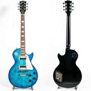 Gibson Les Paul Traditional Pro V "Exclusive" (Ocean Water Perimeter) y Mu\ X|[ gfBVi v V GNXN[u I[V EH[^[ y[^[ GLM^[ z