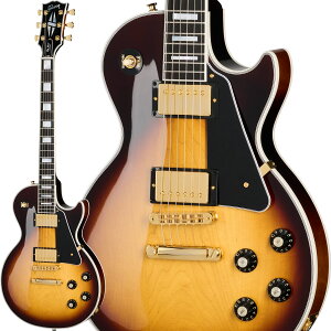 Gibson Les Paul Custom 70s (Tobacco Burst) y Mu\ USA X|[ JX^ 1970s ^oR o[Xg GLM^[ z