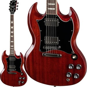 Gibson SG Standard (Heritage Cherry) y Mu\ SGX^_[h weCW `F[ GLM^[ z