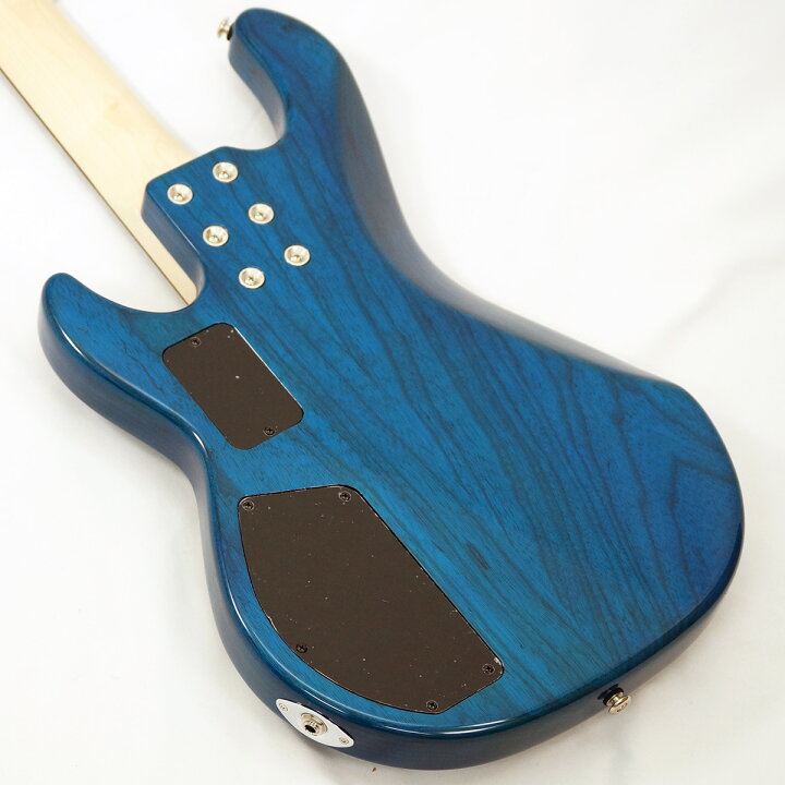 楽天市場】G&L USA Custom Shop L-2500 (Clear Blue/Rosewood 
