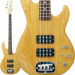 G&L USA Custom Shop L-2000 (Vintage Natural/Rosewood) [AEgbgSALE] y W[AhG W[G JX^Vbv L2000 4x[X Be[W i` I tF_[ GLx[X z