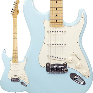 G&L Fullerton Deluxe LEGACY (Sonic Blue/Maple) [AEgbgSALE] y W[AhG W[G USA t[g fbNX KV[ \jbNu[ GLM^[ z