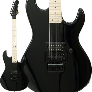 G&L Fullerton Deluxe Rampage 24 (Jet Black/Maple) [AEgbgSALE] y W[AhG W[G USA t[g fbNX yCW 24tbg tCh[Y ubW WFbgubN GL