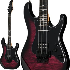 KRAMER Volante Quilt HSFR (Magenta Burst) y NC}[ He Lg }[^ o[Xg GLM^[ z