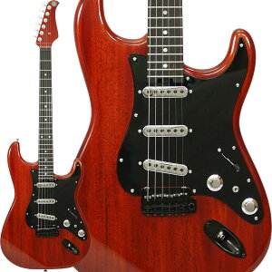 Kz Guitar Works Kz ST Trad 22 3S11 RS y PCYM^[[NX { bhXyV ( Red Special ) × ST^Cv Z GLM^[ z