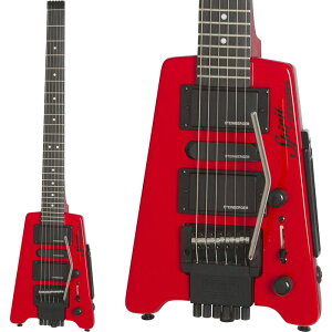 Steinberger Spirit GT-PRO Deluxe (Hot Rod Red) [{ʉi] y X^Co[K[ Xsbg RNV wbhX GLM^[ z