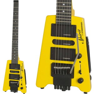 Steinberger Spirit GT-PRO Deluxe (Hot Rod Yellow) [{ʉi] y X^Co[K[ Xsbg RNV wbhX GLM^[ z
