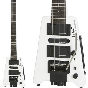 Steinberger Spirit GT-PRO Deluxe (White) [{ʉi] y X^Co[K[ Xsbg RNV wbhX GLM^[ z