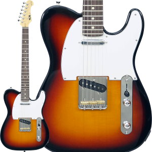 FGN / FUJIGEN Basic Classic Series BCTE100RBD (3TS/3Tone Suburst) [�{��������ʉ��i] �y �t�W�Q�� �x�[�V�b�N �N���V�b�N �V���[�Y ���{�� TL�^�C�v 3�g�[�� �T���o�[�X�g �G���L�M�^�[ �z