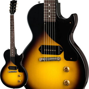 Gibson Custom Shop Historic Collection 1957 Les Paul Junior Reissue VOS (Vintage Sunburst) �y �M�u�\�� �J�X�^���V���b�v �q�X�g���b�N �R���N�V���� 1957 ���X�|�[�� �W���j�A ���C�V���[ ���B���e�[�W �T���o�[�X