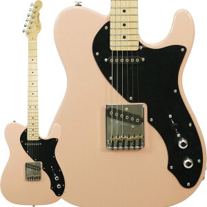 G&L USA Limited ASAT Classic Thinline (Shell Pink/Maple) [�A�E�g���b�gSALE����] �y �W�[�A���h�G�� �W�[�G�� USA �A�T�b�g �N���V�b�N �V�����C�� �V�F���s���N �G���L�M�^�[ �z