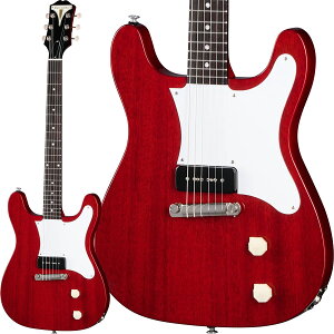 Epiphone USA Coronet (Vintage Cherry)�y �G�s�t�H�� USA �R���N�V���� �R���l�b�g ���B���e�[�W �`�F���[ �G���L�M�^�[ �z