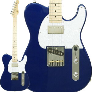 G&L USA 45th Anniversary Limited Edition ASAT Classic Bluesboy (Sapphire Blue Metallic/Maple) [�A�E�g���b�gSALE����] �y �W�[�A���h�G�� �W�[�G�� 45���N�L�O���胂�f�� �A�T�b�g �N���V�b�N �u���[�X�{�[�C �T�t�@
