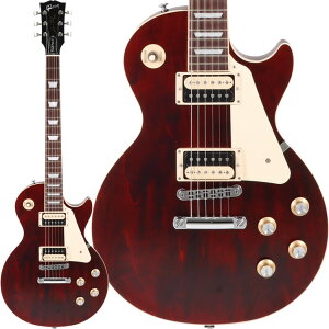 Gibson Les Paul Traditional Pro V Satin Exclusive (Satin Wine Red) �y �M�u�\�� ���X�|�[�� �g���f�B�V���i�� �v�� V �G�N�X�N���[�u �T�e�� ���C�� ���b�h �G���L�M�^�[ �z