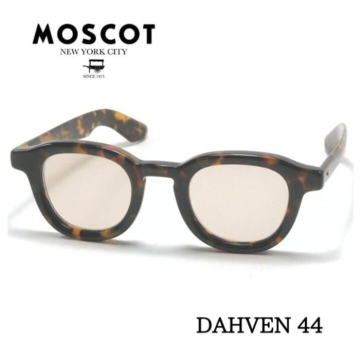 楽天市場】MOSCOT モスコット DAHVEN ダーベン メガネ サングラス 