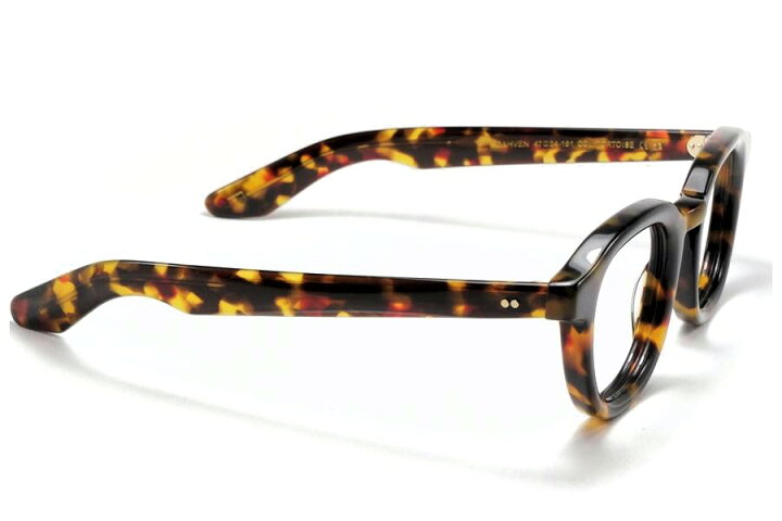 楽天市場】MOSCOT モスコット DAHVEN ダーベン メガネ サイズ 44 TORT  