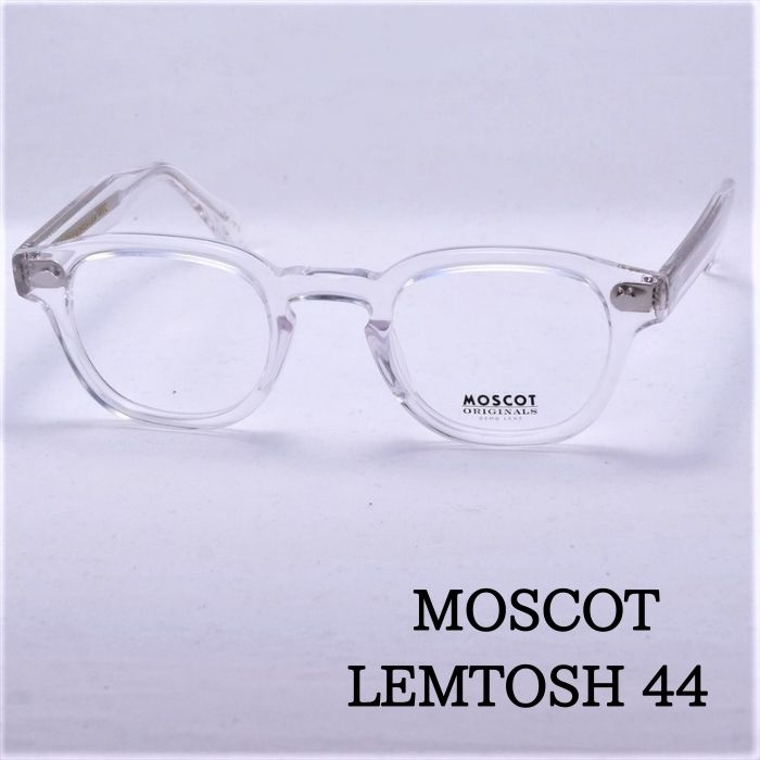 【楽天市場】MOSCOT モスコット LEMTOSH レムトッシュ メガネ 