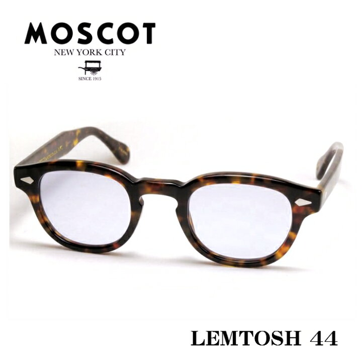 楽天市場】MOSCOT モスコット LEMTOSH レムトッシュ メガネ サングラス  