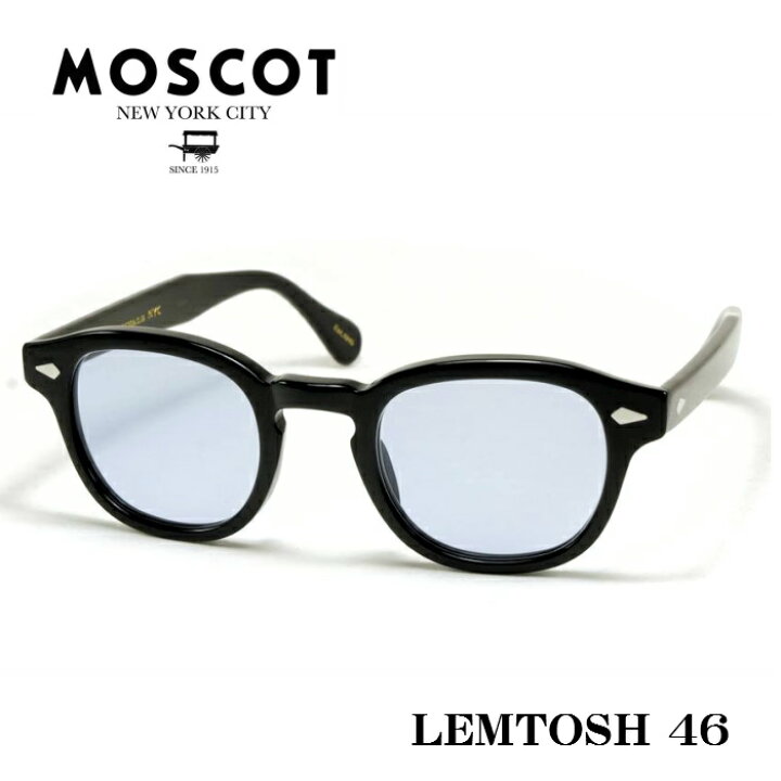 楽天市場】MOSCOT モスコット LEMTOSH レムトッシュ メガネ サングラス  