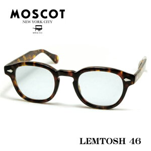 MOSCOT XRbg LEMTOSH gbV Kl TOX TCY 46 TORT O[Y