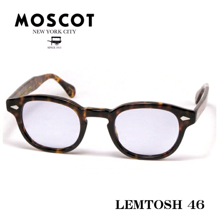 楽天市場】MOSCOT モスコット LEMTOSH レムトッシュ メガネ サングラス  