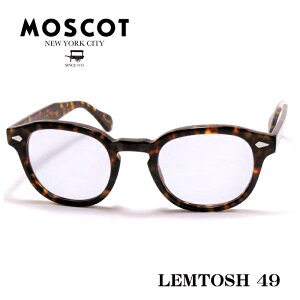 MOSCOT XRbg LEMTOSH gbV Kl TOX TCY 49 TORT p[vY