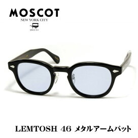楽天市場 Moscot モスコット Lemtosh レムトッシュ メガネ サイズ 44 ブラック Sparks Online Store