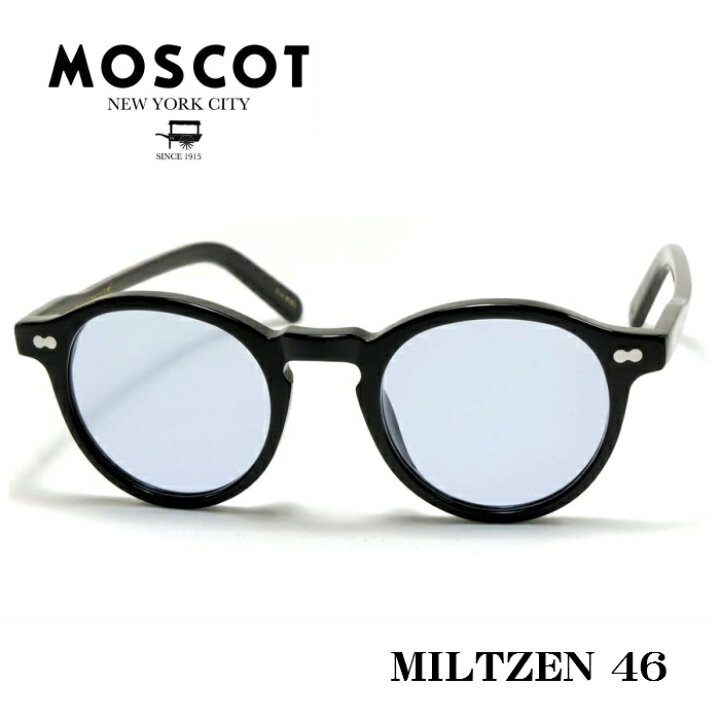 楽天市場】MOSCOT モスコット MILTZEN ミルゼン メガネ サングラス  